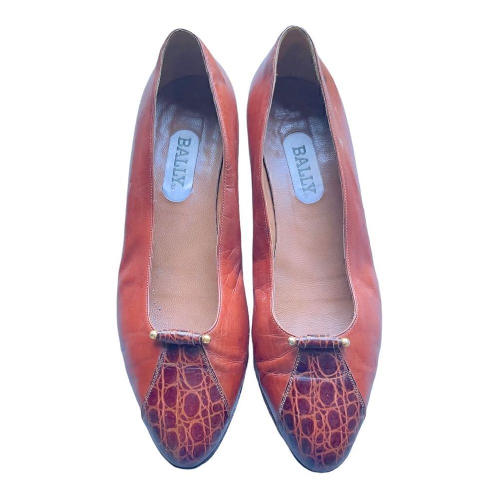 BALLY SHOES - Picture 6 of 7